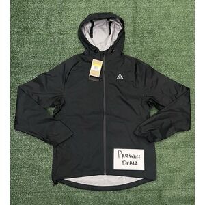 Nike ACG‎ Cosmic Peaks Storm-FIT ADV Trail Black Running Jacket Small IO9699-010